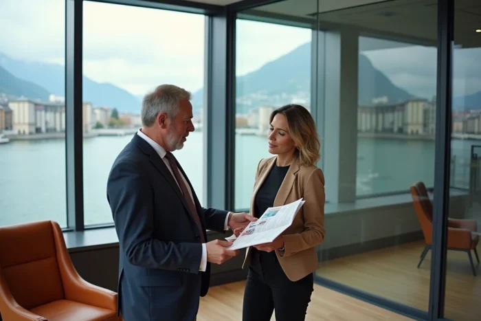 Rencontre avec un cabinet conseil expert à Annecy pour accompagner la vente d'une entreprise locale