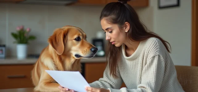Pourquoi souscrire une assurance pour protéger votre animal de compagnie ?