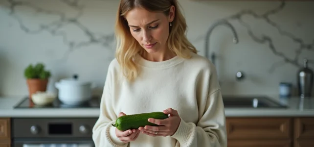 Comment reconnaître un concombre périmé : astuces pour éviter les mauvaises surprises