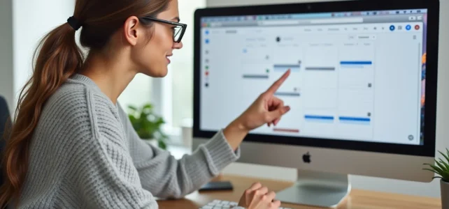 Astuces pratiques pour afficher le numéro de semaine dans Google Agenda facilement Astuces pratiques pour afficher le numéro de semaine dans Google Agenda facilement