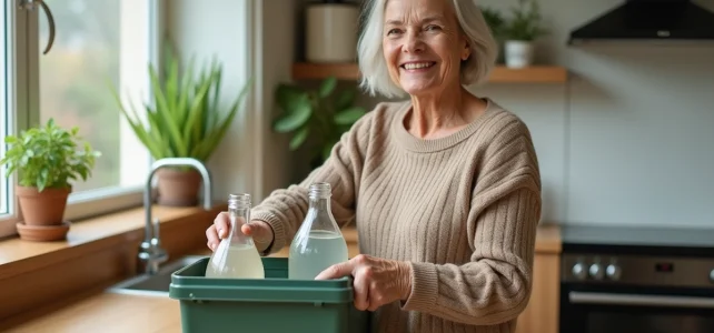 10 solutions écologiques pour la maison pour un quotidien plus vert et économique