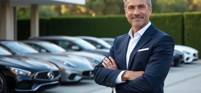 Top 10 des voitures de luxe à acheter avec un budget de 300 000 euros