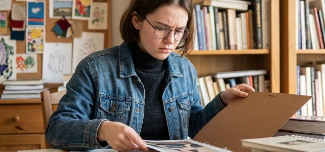 Comment préparer son dossier pour entrer dans une grande école d&rsquo;arts en 2026