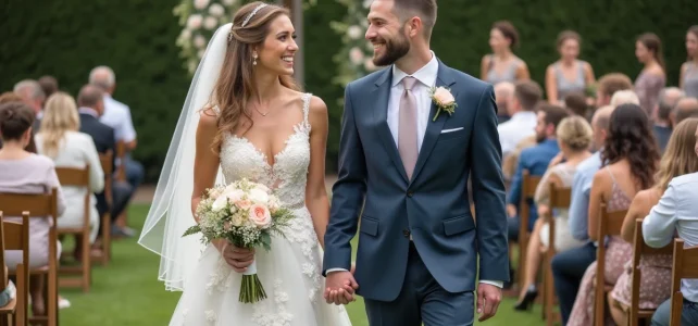 Les dernières tendances et inspirations pour organiser un mariage inoubliable en 2024 Les dernières tendances et inspirations pour organiser un mariage inoubliable en 2024