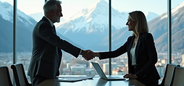 Comment optimiser la vente de votre entreprise à Annecy avec un cabinet conseil expert Comment optimiser la vente de votre entreprise à Annecy avec un cabinet conseil expert